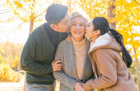 这样和老公说自己和婆婆之间的问题