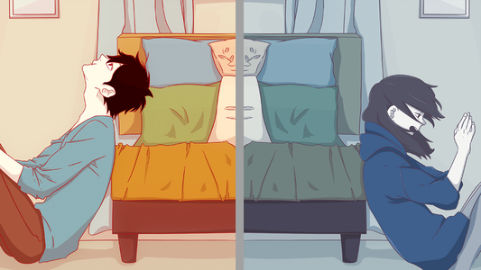 恋爱里干了傻事该怎么办