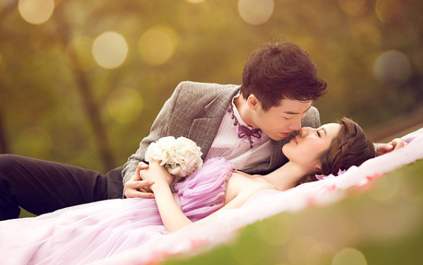 幸福的婚姻，必须有真诚的沟通当做润滑剂