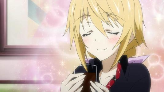 生活中的理想恋人