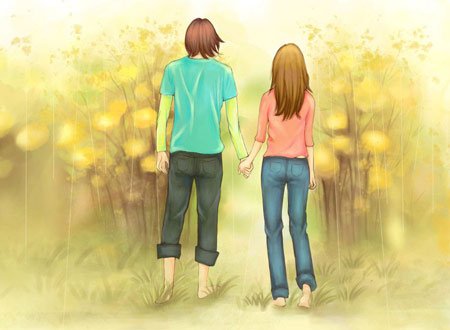 女友提分手男生怎么挽回