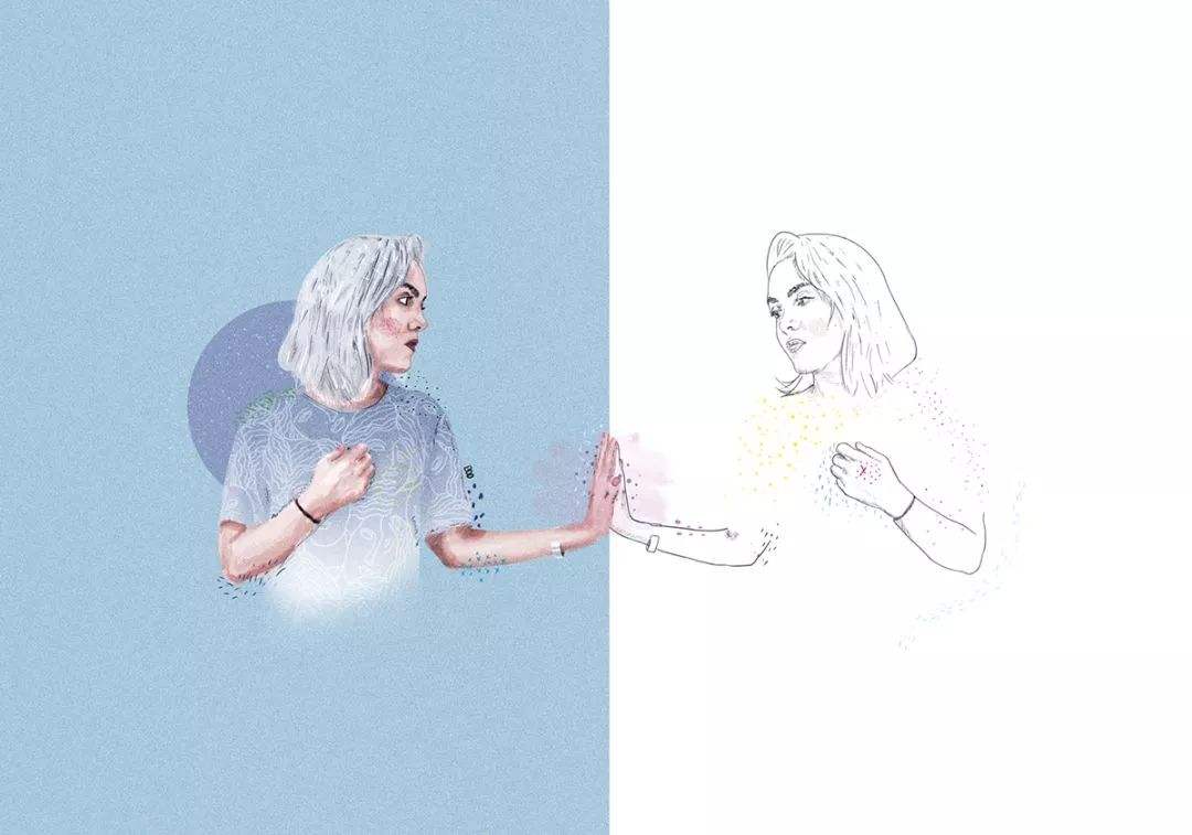 女人别让钱迷了眼