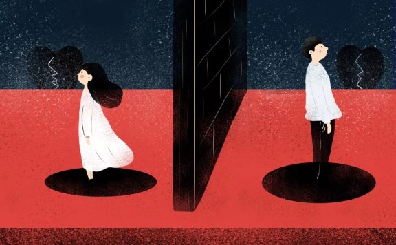 什么是丧偶式婚姻