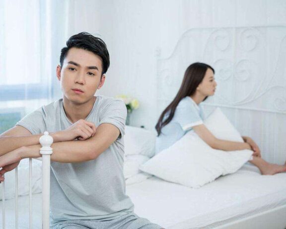 冷战，是婚姻的毒药