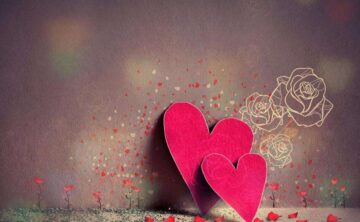 爱恋的男女都是这样走过来的